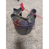 Кожух защитный задней подушки кабины Mercedes Actros MP4 766412 (440)