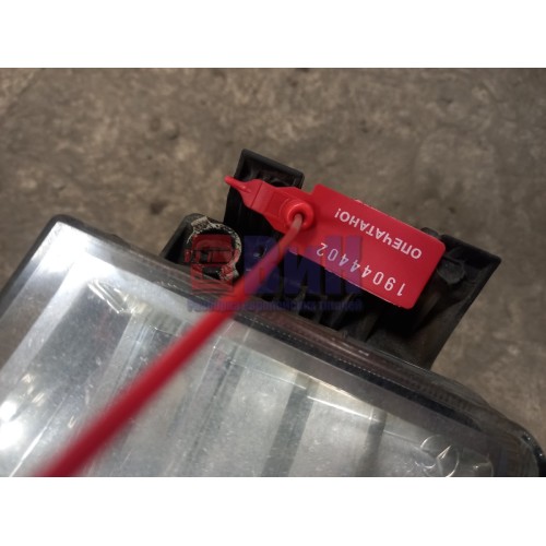 Фара основная Mercedes Actros MP4 766412 RH (402)-1