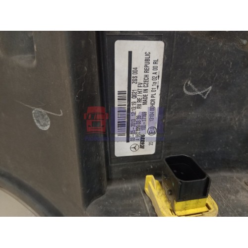 Фара основная Mercedes Actros MP4 766412 RH (402)-3