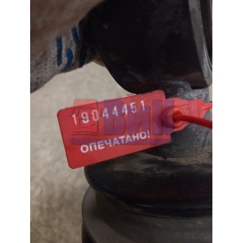 Подушка под кабину Mercedes Actros MP4 766412 передняя LH (451)-2