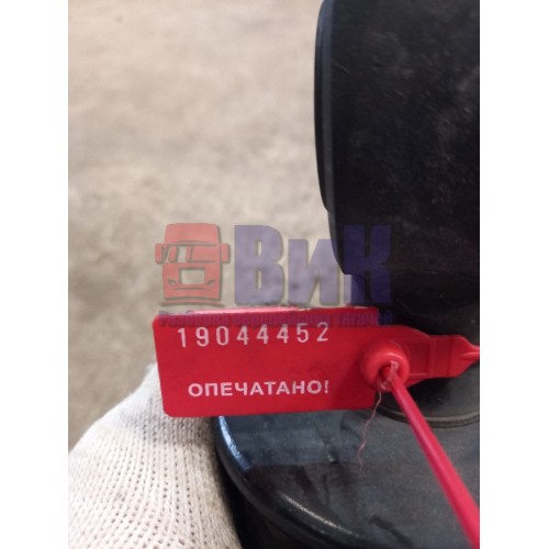 Подушка под кабину Mercedes Actros MP4 766412 передняя RH (452)-1