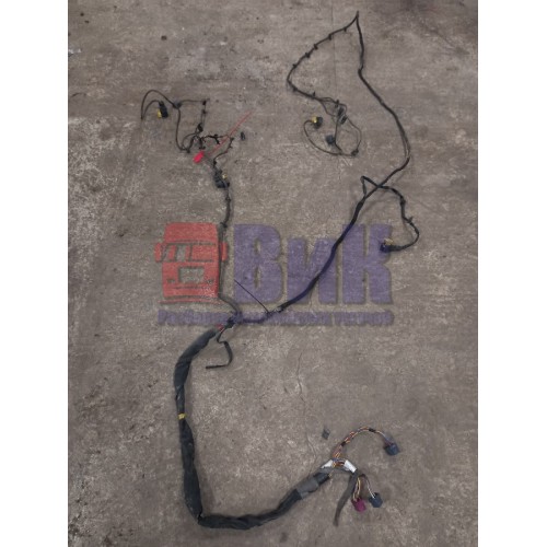 Проводка фар Mercedes Actros MP4 766412 (418)