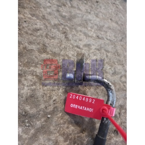 Трубка кондиционера Mercedes Actros MP4 766412 (992)-1