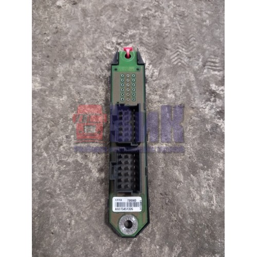 Блок реле Mercedes Actros MP4 766412 (976)