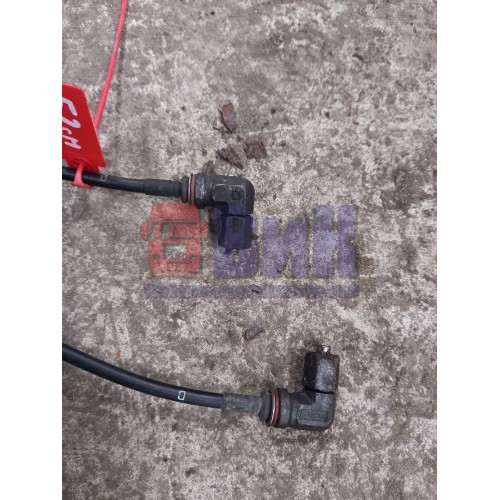 Шланг подъема кабины Mercedes Actros MP4 766412 52см (416)-2