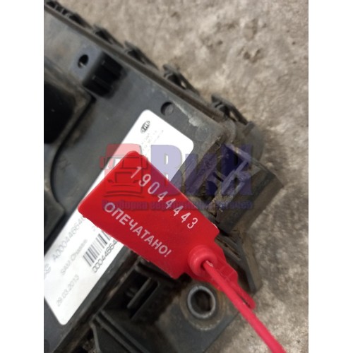 Блок SAM Chassis (блок света) Mercedes Actros MP4 766412 (443)-2