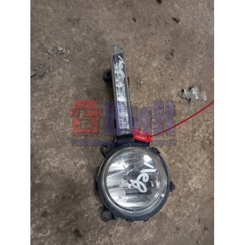 Фара противотуманная Mercedes Actros MP4 766412 в сборе с ходовым огнем LH (431)