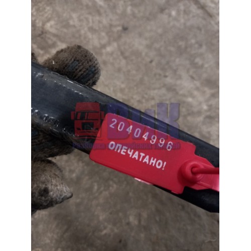 Траверса бампера Mercedes Actros MP4 766412 (поперечная) верхняя (996)-1