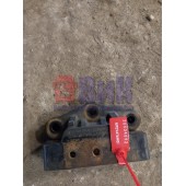 Подушка кронштейна радиатора Mercedes Actros MP4 766412 (892)