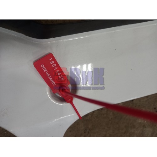 Накладка боковая Mercedes Actros MP4 766412 деф. LH (430)-2