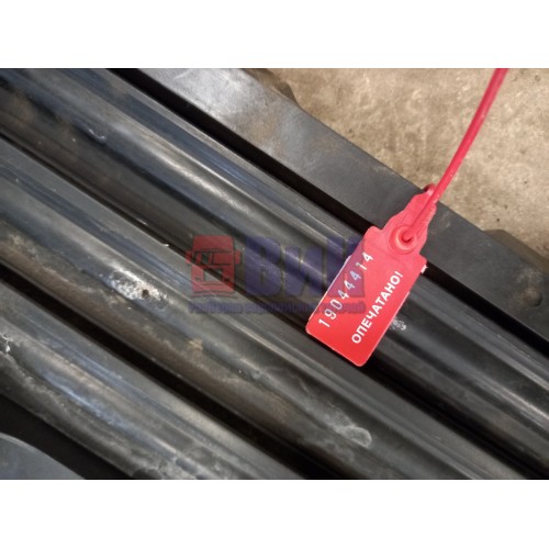 Заслонка воздушная Mercedes Actros MP4 766412 верхняя с электроприв-м и кронш-м (414-1