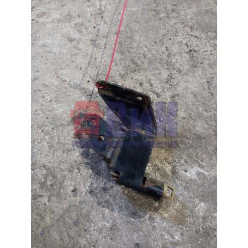 Кронштейн радиатора Mercedes Actros MP4 766412 в сборе LH (982)