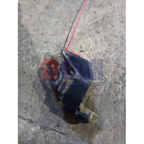 Кронштейн радиатора Mercedes Actros MP4 766412 в сборе RH (981)