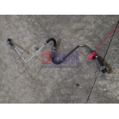 Трубка антифризная Mercedes Actros MP4 766412 (984)