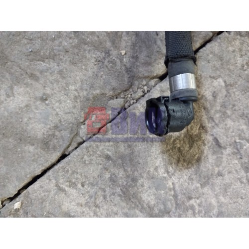 Трубка антифризная Mercedes Actros MP4 766412 (984)-2