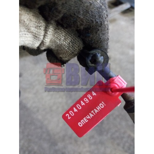 Трубка антифризная Mercedes Actros MP4 766412 (984)-1