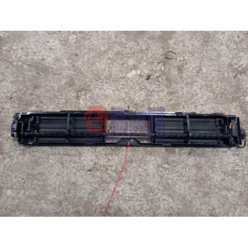 Заслонка воздушная Mercedes Actros MP4 766412 нижняя с электроприводом (413)-1