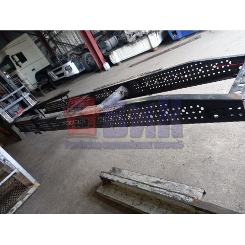 Рама Mercedes Actros MP4 766412 (974)-2