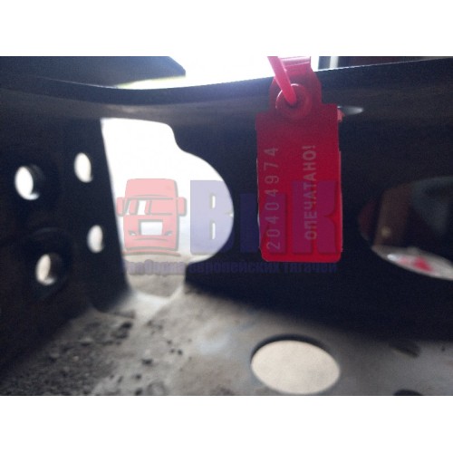 Рама Mercedes Actros MP4 766412 (974)-1