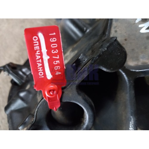 Колокол АКПП MAN ZF (564)-4