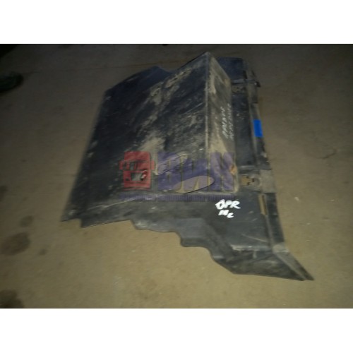 Полукрыло заднее переднее RH Renault Premium DXI нов.обр. (093)-1
