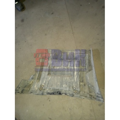 Полукрыло заднее переднее LH Renault Premium DXI нов.обр. (091)-3