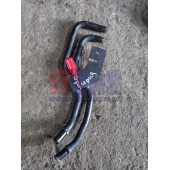 Трубка отопителя (печки) Renault TS двойная (296)