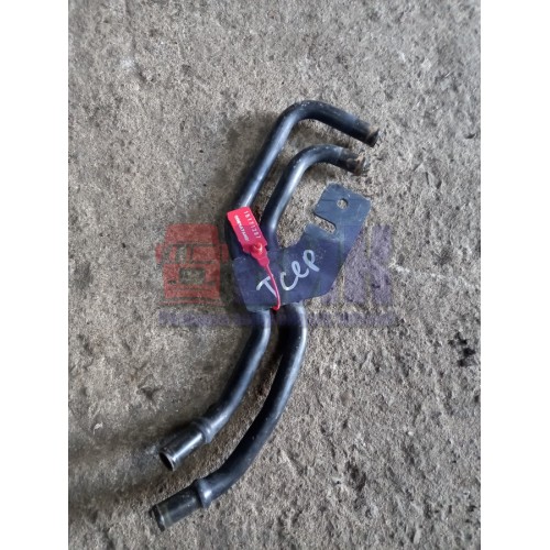 Трубка отопителя (печки) Renault TS двойная (297)