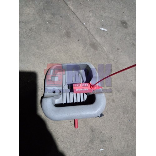 Рамка пульта автономки Scania (280)