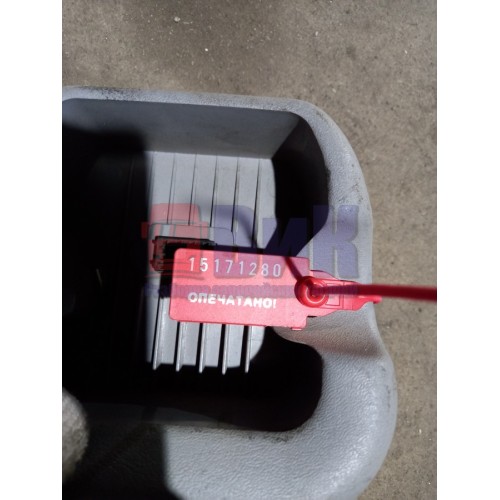 Рамка пульта автономки Scania (280)-1