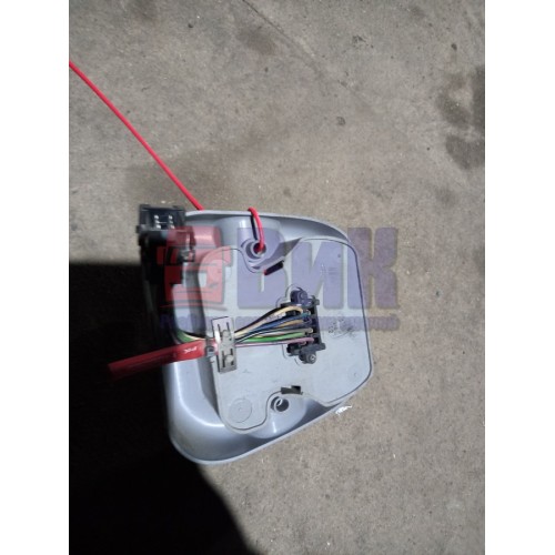 Рамка пульта автономки Scania (280)-2