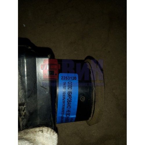 Дефлектор салона Scania (120)-1