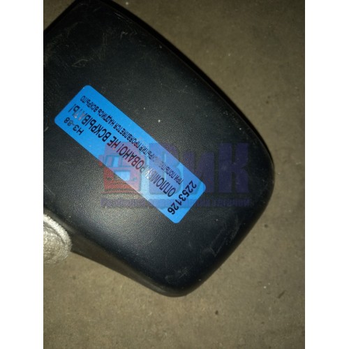 Накладка петли двери Scania LH (126)-2