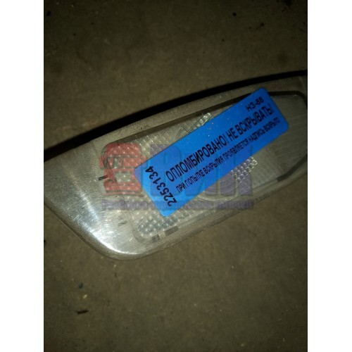 Плафон салона Scania (134)-1