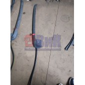 Накладка на стойку стекла Volvo FH 12 наружняя RH (245)