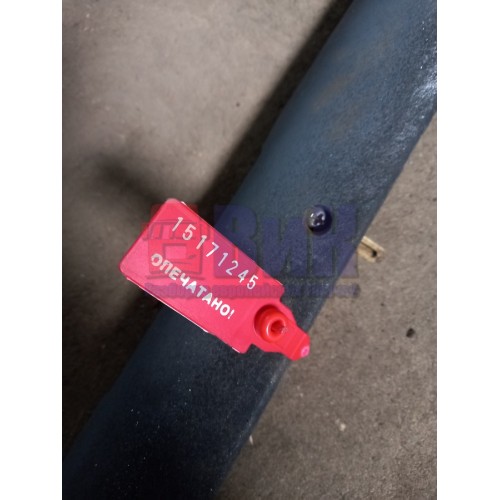 Накладка на стойку стекла Volvo FH 12 наружняя RH (245)-2