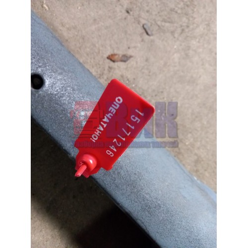 Накладка на стойку стекла Volvo FH 12 наружняя LH (246)-1