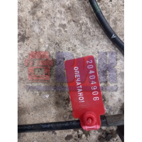 Шланг подъема кабины Mercedes Actros MP4 766412 148см (906)-2