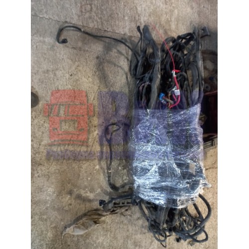 Проводка рамная Mercedes Actros MP4 766412 (859)-1