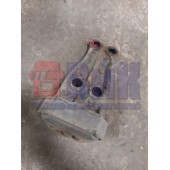 Отбойник заднего моста Mercedes Actros MP4 766412 (863)