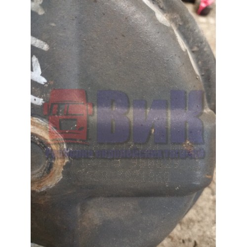 Камера тормозная Mercedes Actros MP4 766412 передняя RH (967)-2