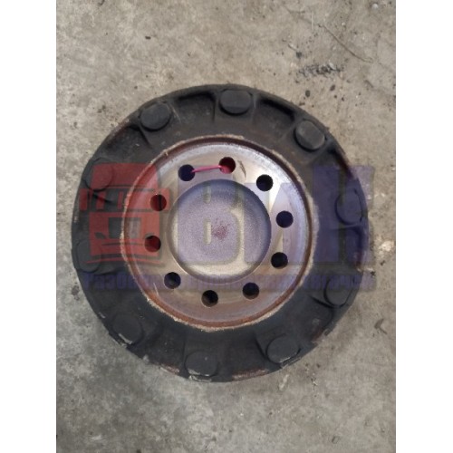 Фланец ступицы Mercedes Actros MP4 766412 (964)-1