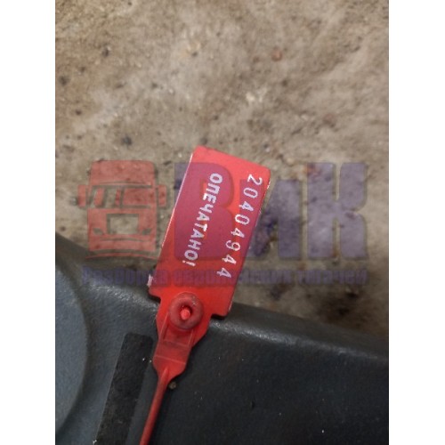 Рулевой редуктор (ГУР) Mercedes Actros MP4 766412 в сборе с проставкой ZELS (944)-2