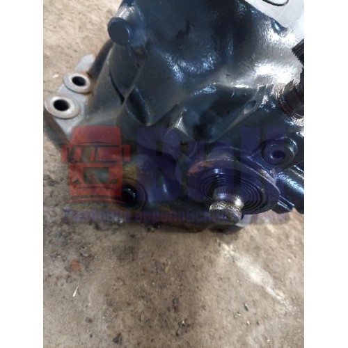 Рулевой редуктор (ГУР) Mercedes Actros MP4 766412 в сборе с проставкой ZELS (944)-1