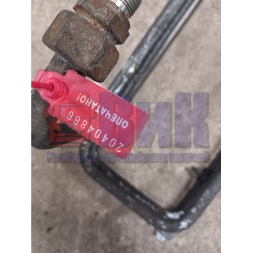 Змеевик Mercedes Actros MP4 766412 (866)-1