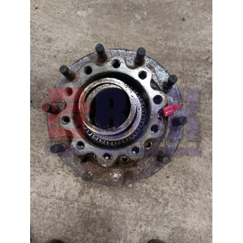 Ступица задняя Mercedes Actros MP4 766412 (диск.торм./разбор.подшип.) (918)