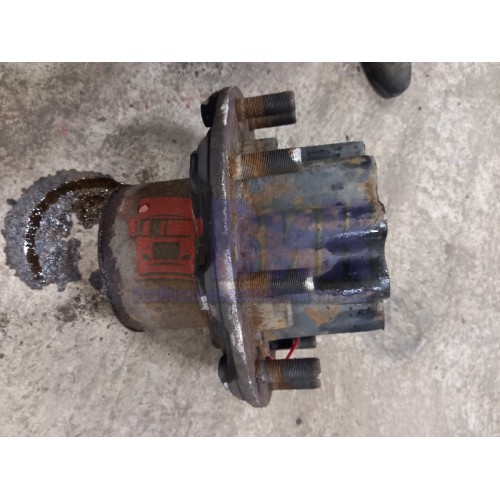 Ступица задняя Mercedes Actros MP4 766412 (диск.торм./разбор.подшип.) (918)-1