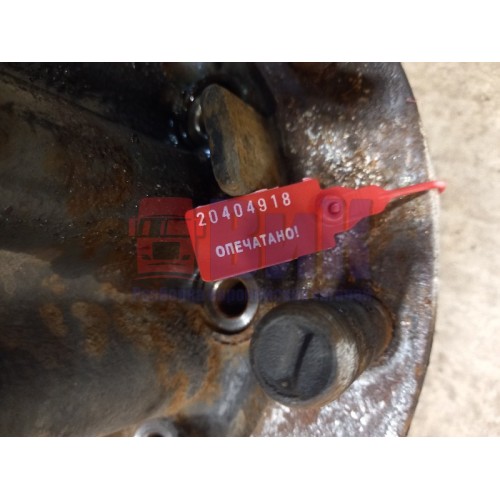 Ступица задняя Mercedes Actros MP4 766412 (диск.торм./разбор.подшип.) (918)-3