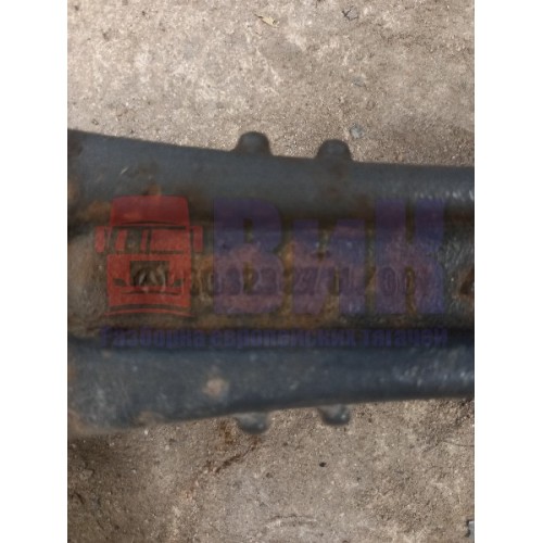 Тяга переднего стабилизатора Mercedes Actros MP4 766412 (969)-2