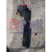 Накладка радиатора Mercedes Actros MP4 766412 (889)